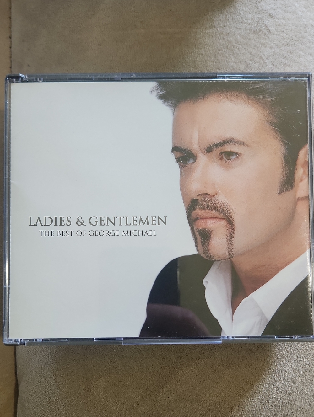 Ladies & Gentlemen - The Best of George Michael (2 CD)Box Set